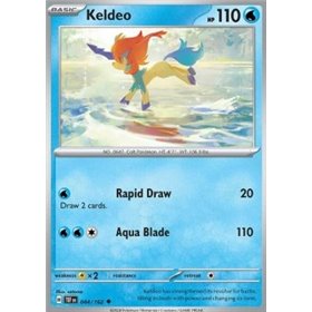TEF 044 - Keldeo TEF 044 - Keldeo