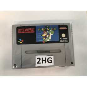 Super Mario World (Game Only) - SNES Super Mario World (losse cassette)
