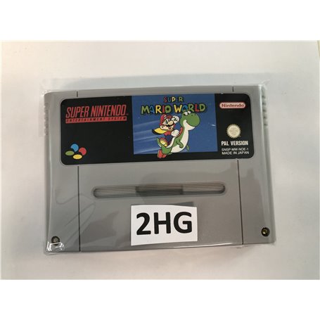 Super Mario World (losse cassette)