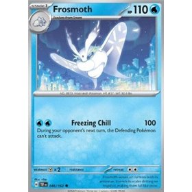 TEF 046 - Frosmoth TEF 046 - Frosnmoth