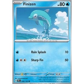 TEF 048 - Finizen - Reverse Holo