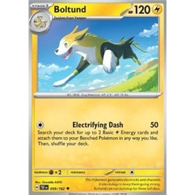 TEF 059 - Boltund - Reverse Holo