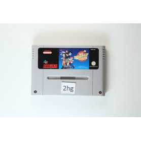 The Adventures of Mighty Max (losse cassette, snes) The Adventures of Mighty Max (losse cassette, snes)
