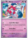 TEF 063 - Mr. Mime - Reverse Holo