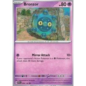 TEF 068 - Bronzor - Reverse Holo