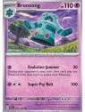 TEF 069 - Bronzong - Reverse Holo