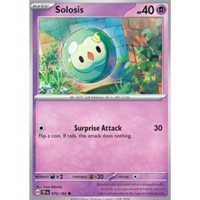 TEF 070 - Solosis - Reverse Holo TEF 070 - Solossis - Reverse Holo