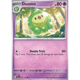 TEF 071 - Duosion - Reverse Holo TEF 071 - Duosion - Reverse Holo