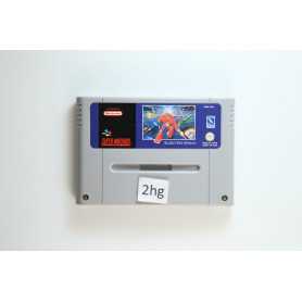 Vortex (losse cassette, snes)
