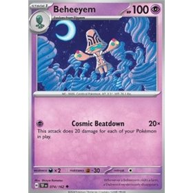 TEF 074 - Beheeyem - Reverse Holo
