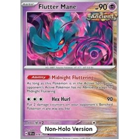 TEF 078 - Flutter Mane