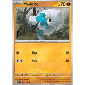 TEF 082 - Mediite - Reverse Holo