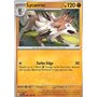 TEF 090 - Lycanroc - Reverse Holo