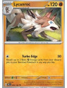 TEF 090 - Lycanroc - Reverse Holo