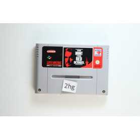 The Hunt for Red October (losse cassette, snes) The Hunt for Red October (losse cassette, snes)