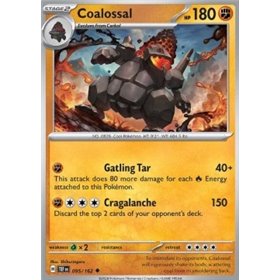TEF 095 - Coalossal - Reverse Holo