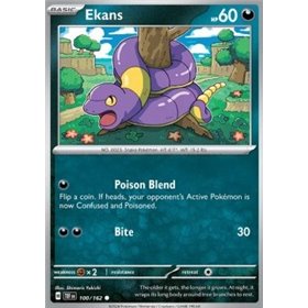 TEF 100 - Ekens - Reverse Holo