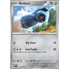 TEF 113 - Beldum - Reverse Holo