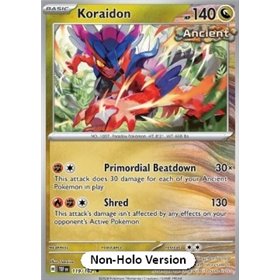TEF 119 - Koraidon