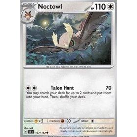TEF 127 - Noctowl