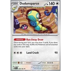 TEF 129 - Dundunsparce
