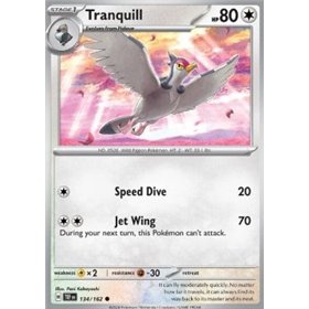 TEF 134 - Tranquill