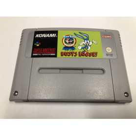 Tiny Toon Aventures Buster Bust Loose (losse cassette, snes) Tiny Toon Aventures Buster Bust Loose (losse cassette, snes)