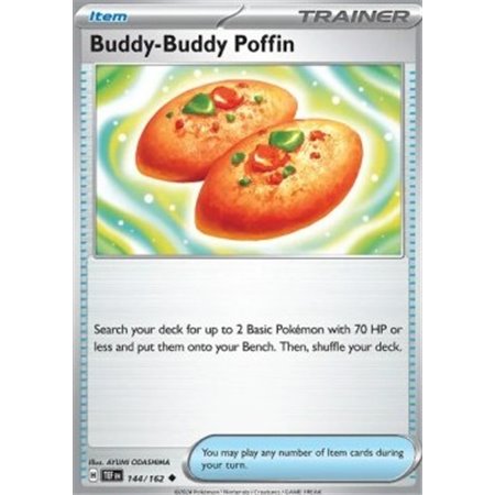 TEF 144 - Buddy-Buddy Poffin