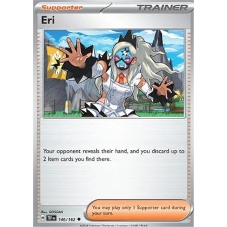 TEF 146 - Eri - Reverse Holo