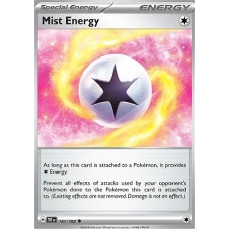 TEF 161 - Mist Energy