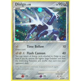 DP 001 - Dialga Lv.68 DP 001 - Dialga Lv.68