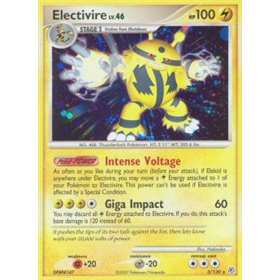 DP 003 - Electivire Lv.46 DP 003 - Electivire Lv.46