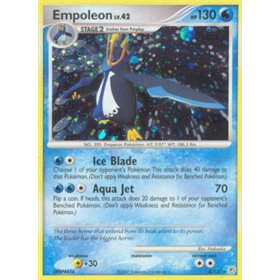 DP 004 - Empoleon Lv.42 - Reverse Holo DP 004 - Empoleon Lv.42 - Reverse Holo