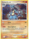 DP 006 - Lucario Lv.30