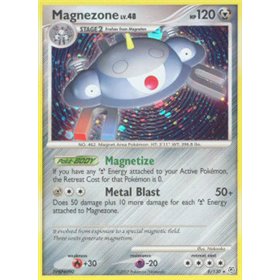 DP 008 - Magnezone Lv. 48 DP 008 - Magnezone Lv. 48