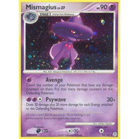 DP 010 - Mismagius Lv.37 DP 010 - Mismagius Lv.37