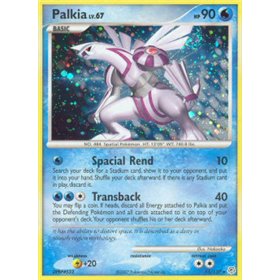 DP 011 - Palkia Lv.67 DP 011 - Palkia Lv.67
