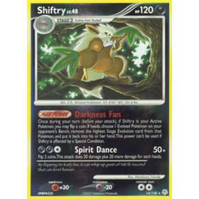 DP 014 - Shiftry Lv.48 DP 014 - Shiftry Lv.48