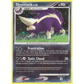 DP 015 - Skuntank Lv.36 DP 015 - Skuntank Lv.36