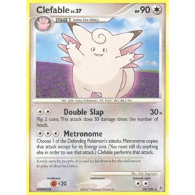 DP 022 - Clefable Lv.37 DP 022 - Clefable Lv.37