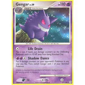 DP 027 - Gengar Lv.39 DP 027 - Gengar Lv.39