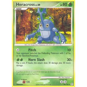 DP 028 - Heracross Lv.29 DP 028 - Heracross Lv.29