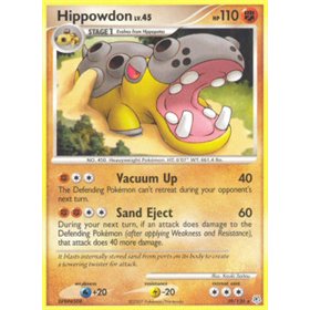 DP 029 - Hippowdon Lv.45 DP 029 - Hippowdon Lv.45