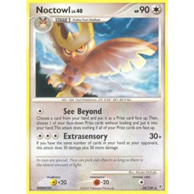 DP 034 - Noctowl Lv.40 DP 034 - Noctowl Lv.40