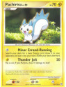 DP 035 - Pachirisu Lv.23