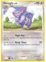 DP 036 - Purugly Lv.44