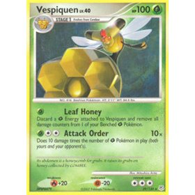 DP 039 - Vespiquen Lv.40