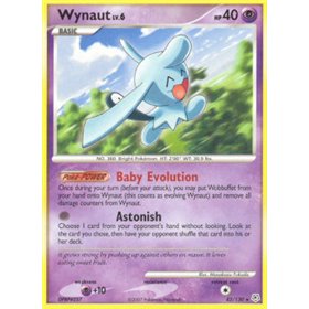 DP 042 - Wynaut Lv.6 DP 042 - Wynaut Lv.6