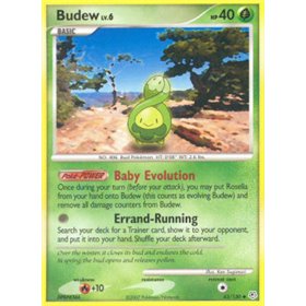 DP 043 - Budew Lv.6 DP 043 - Budew Lv.6