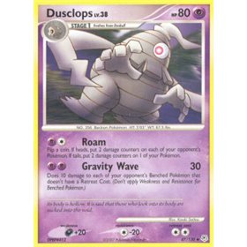 DP 047 - Dusclops Lv.38 DP 047 - Dusclops Lv.38